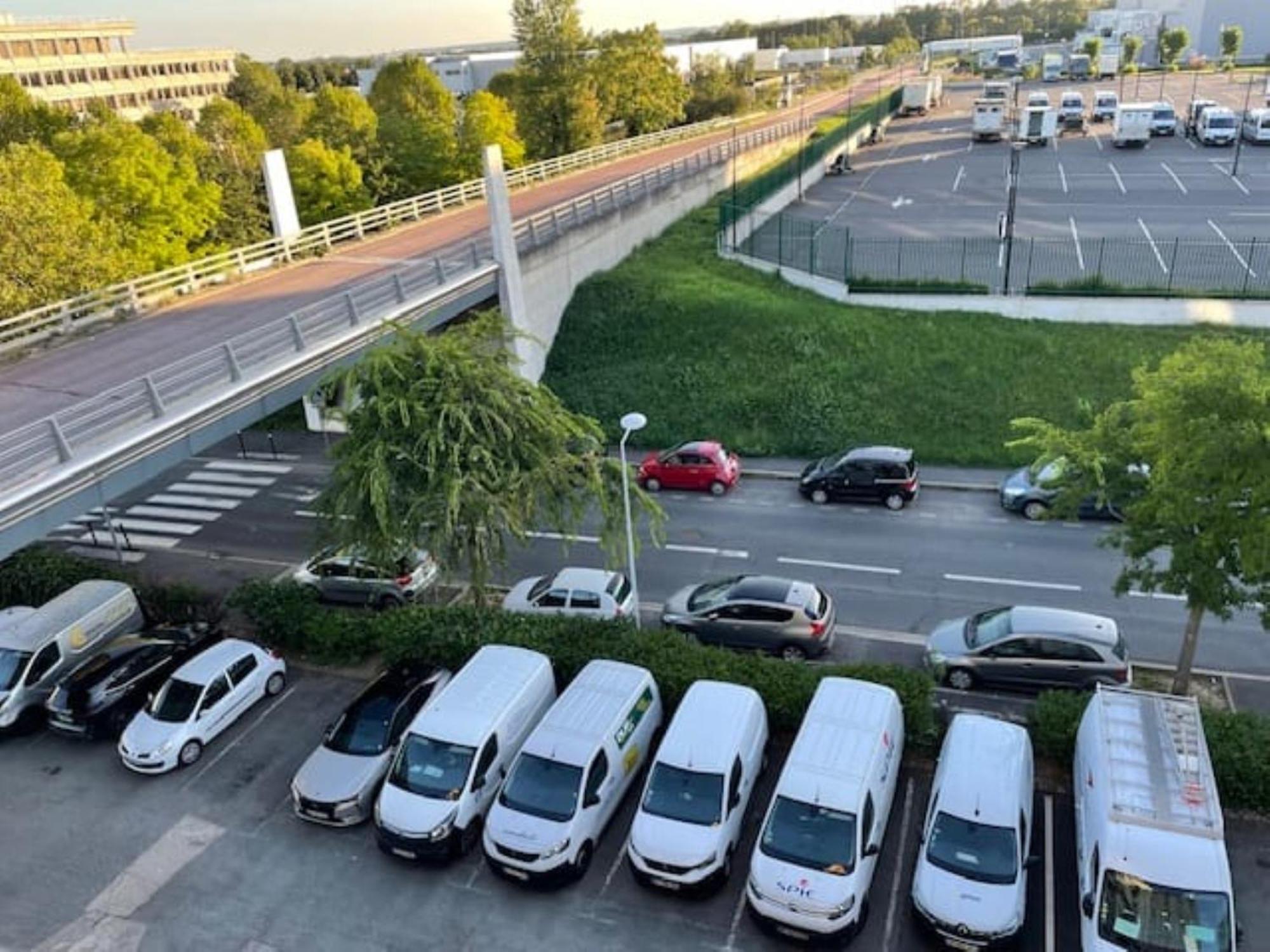 Premiere Classe Rungis - Orly Exterior photo