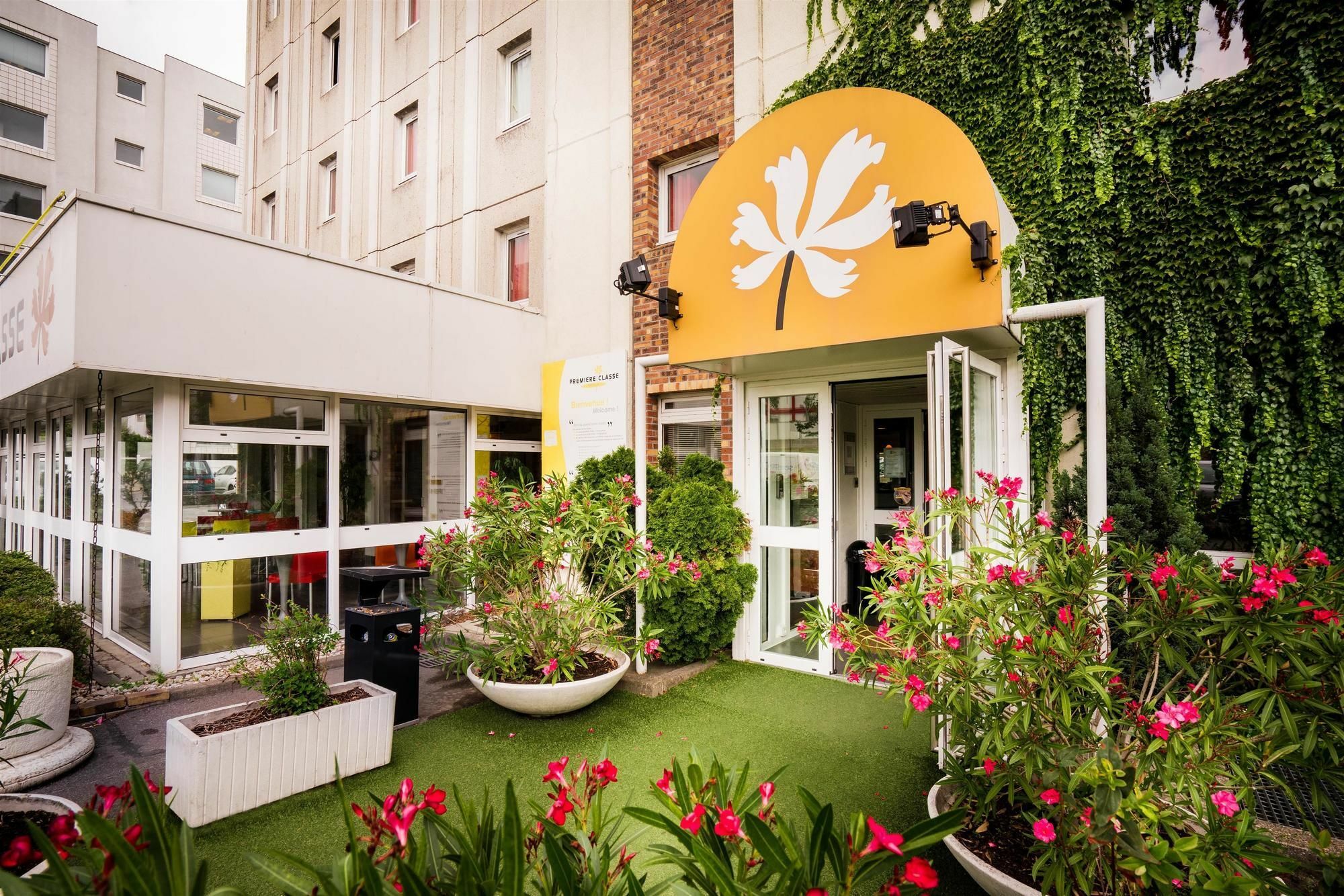 Premiere Classe Rungis - Orly Exterior photo